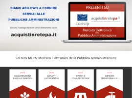 Mercato Elettronico della Pubblica Amministrazione